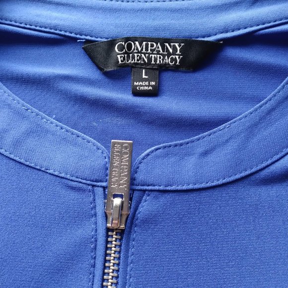 ELLEN TRACY Comfy/Casual Tunic - Picture 7 of 8